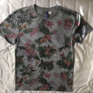 H & Men Trendy Men’s T